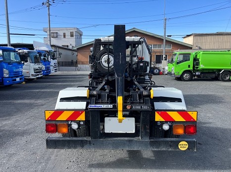 三菱 2KG-FK72FZ(その他)の写真11