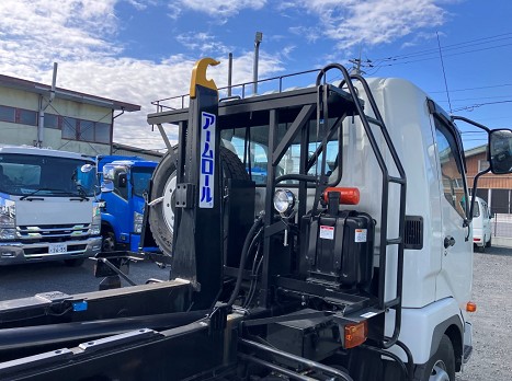 三菱 2KG-FK72FZ(その他)の写真15