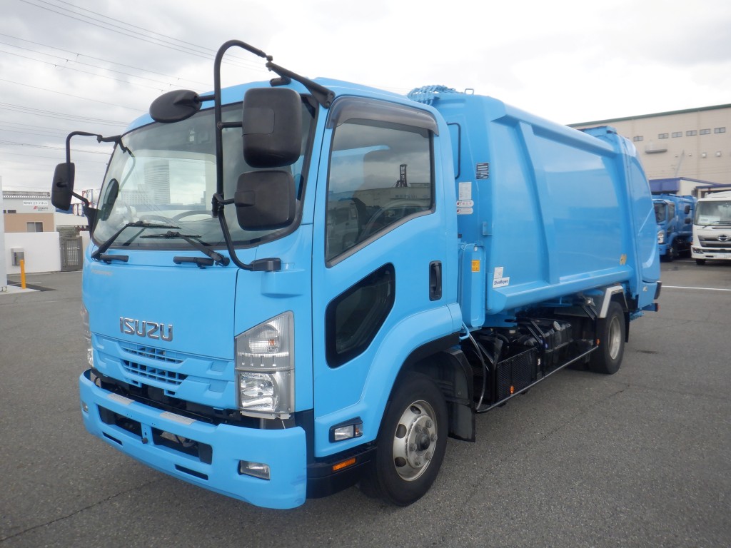 いすゞ  2RG-FRR90S2 その他