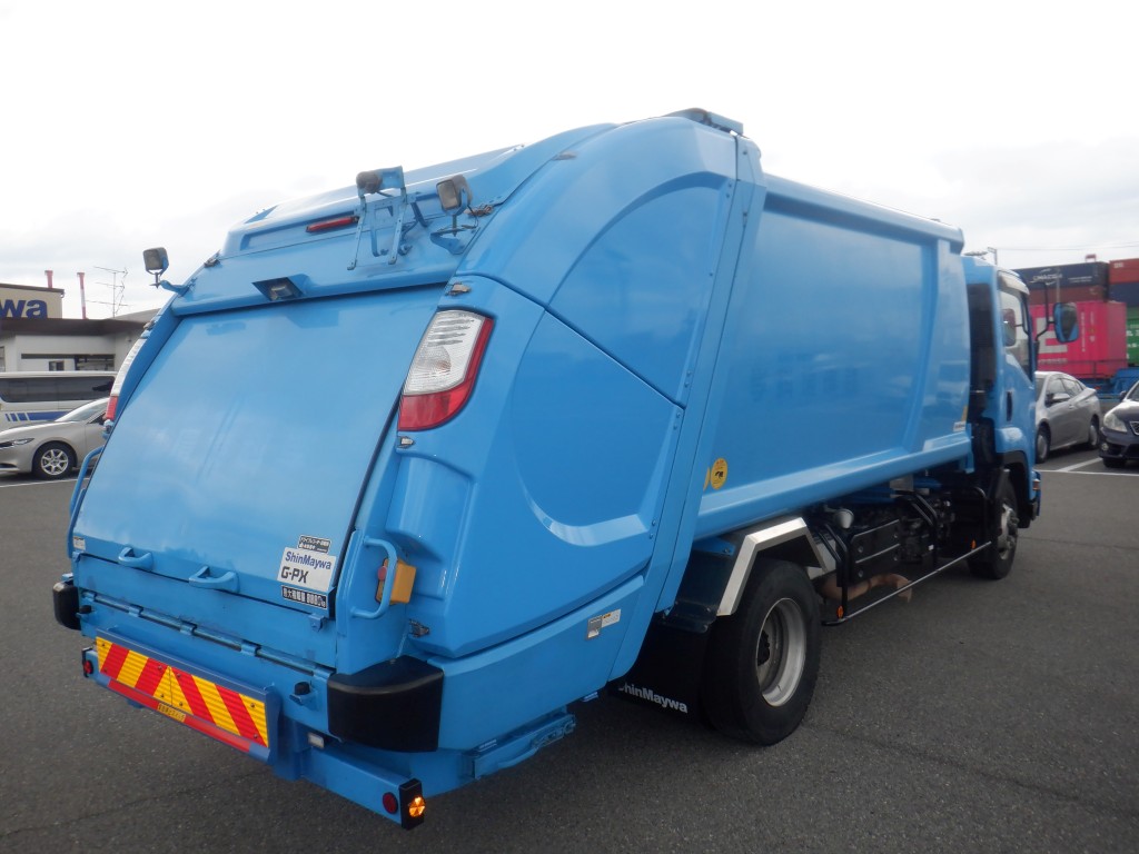 いすゞ  2RG-FRR90S2(その他)の写真2