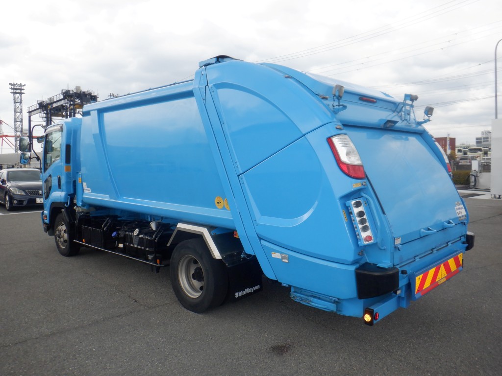 いすゞ  2RG-FRR90S2(その他)の写真4