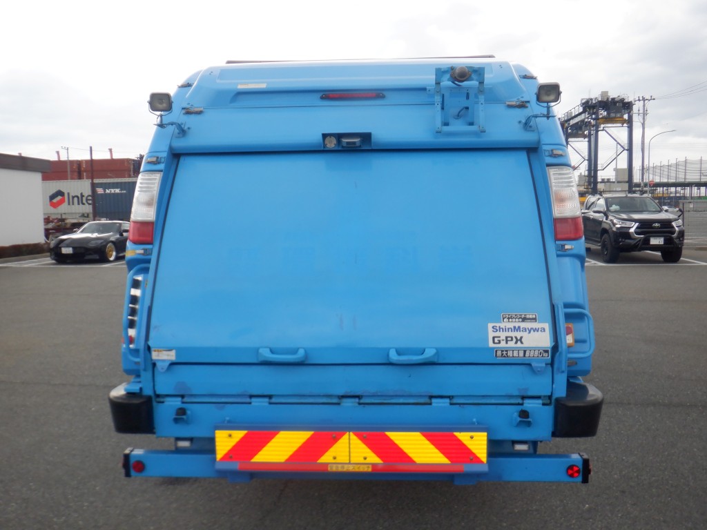 いすゞ  2RG-FRR90S2(その他)の写真5