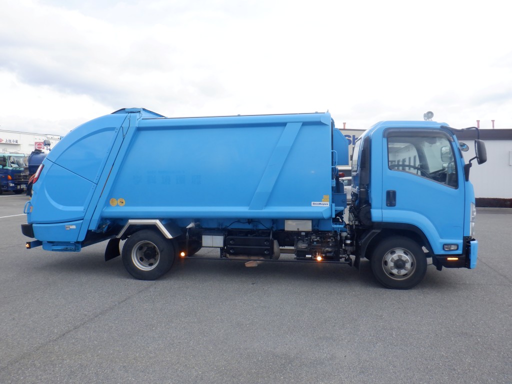 いすゞ  2RG-FRR90S2(その他)の写真6