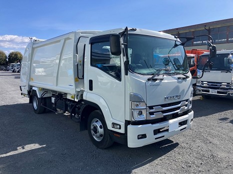 いすゞ  2RG-FRR90S2 その他