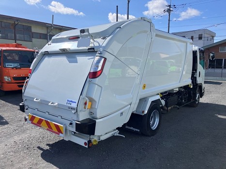 いすゞ 2RG-FRR90S2(その他)の写真2