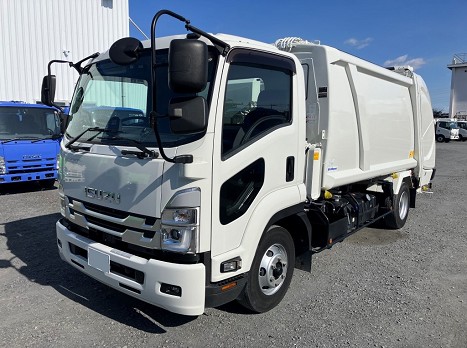 いすゞ 2RG-FRR90S2(その他)の写真3