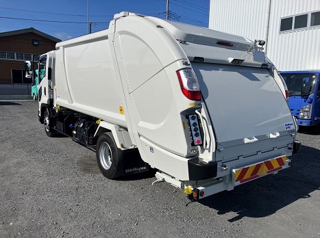 いすゞ 2RG-FRR90S2(その他)の写真4