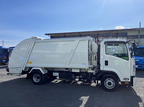 いすゞ 2RG-FRR90S2(その他)の写真6