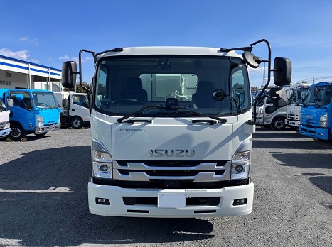 いすゞ 2RG-FRR90S2(その他)の写真8