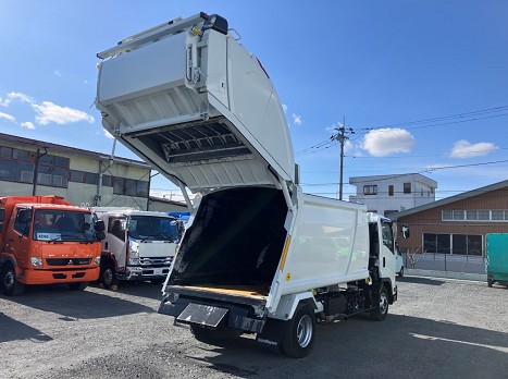 いすゞ 2RG-FRR90S2(その他)の写真13