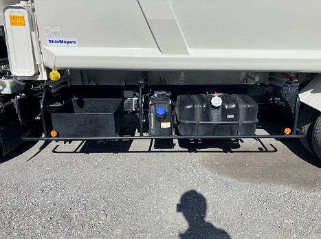 いすゞ  2RG-FRR90S2(その他)の写真17