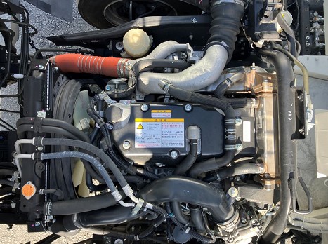 いすゞ 2RG-FRR90S2(その他)の写真24