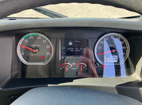 いすゞ 2RG-FRR90S2(その他)の写真30