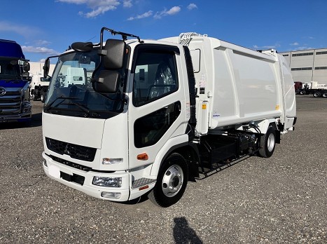 三菱  2KG-FK72F その他