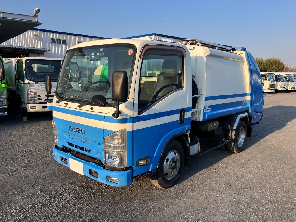 いすゞ  TPG-NMR85N その他