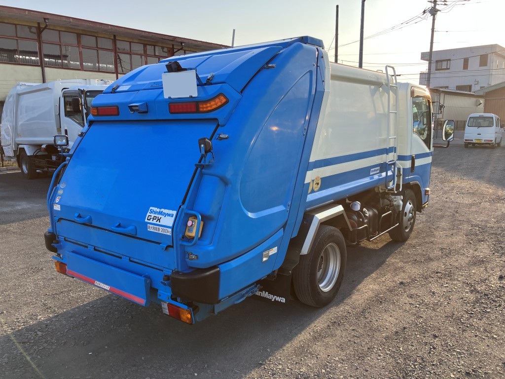 いすゞ  TPG-NMR85N(その他)の写真2