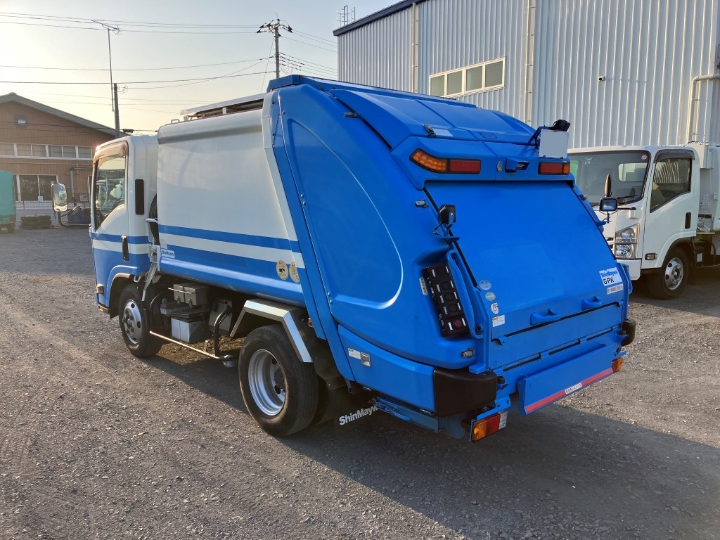 いすゞ  TPG-NMR85N(その他)の写真4