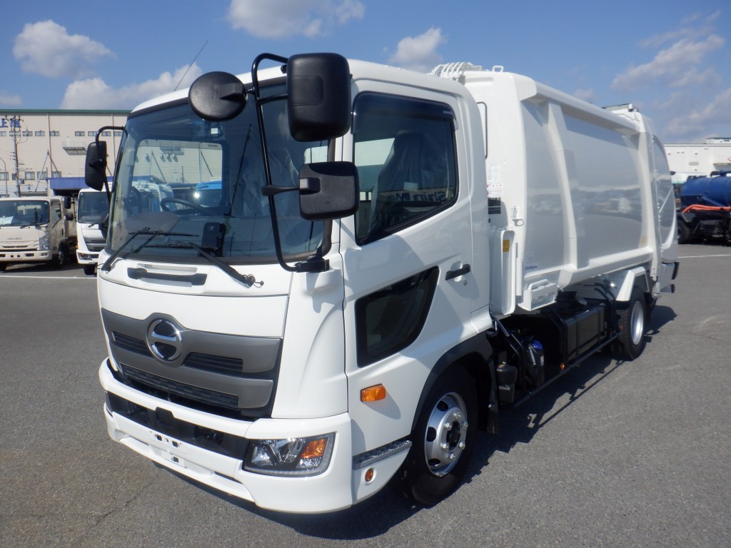 日野  2KG-FC2ABA その他