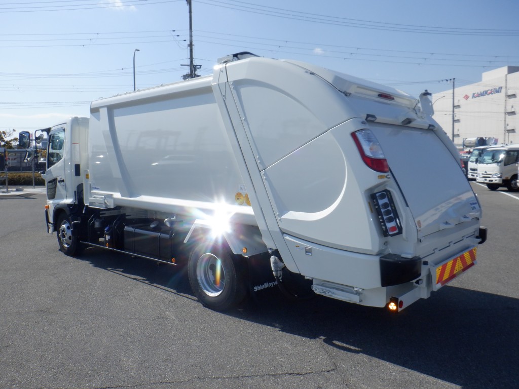 日野  2KG-FC2ABA(その他)の写真4