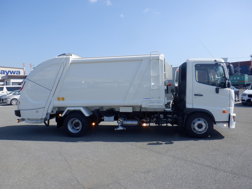 日野  2KG-FC2ABA(その他)の写真6