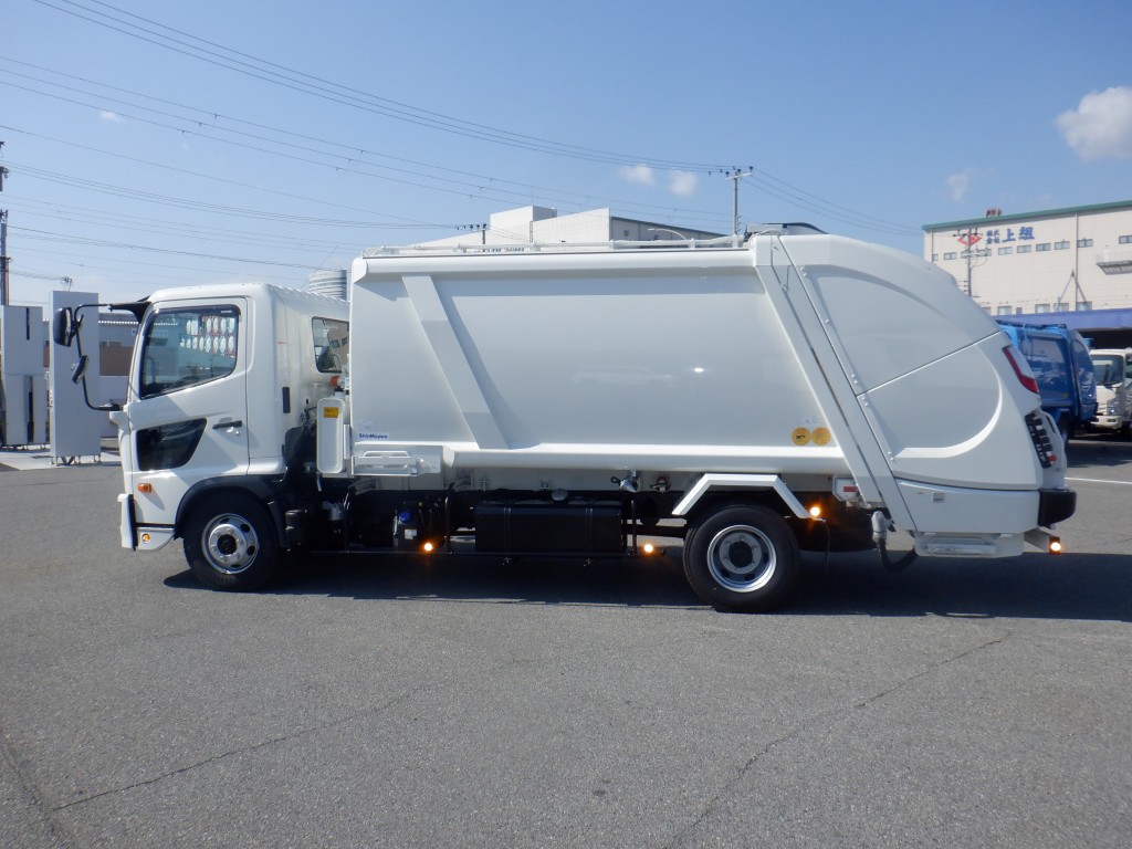 日野  2KG-FC2ABA(その他)の写真7