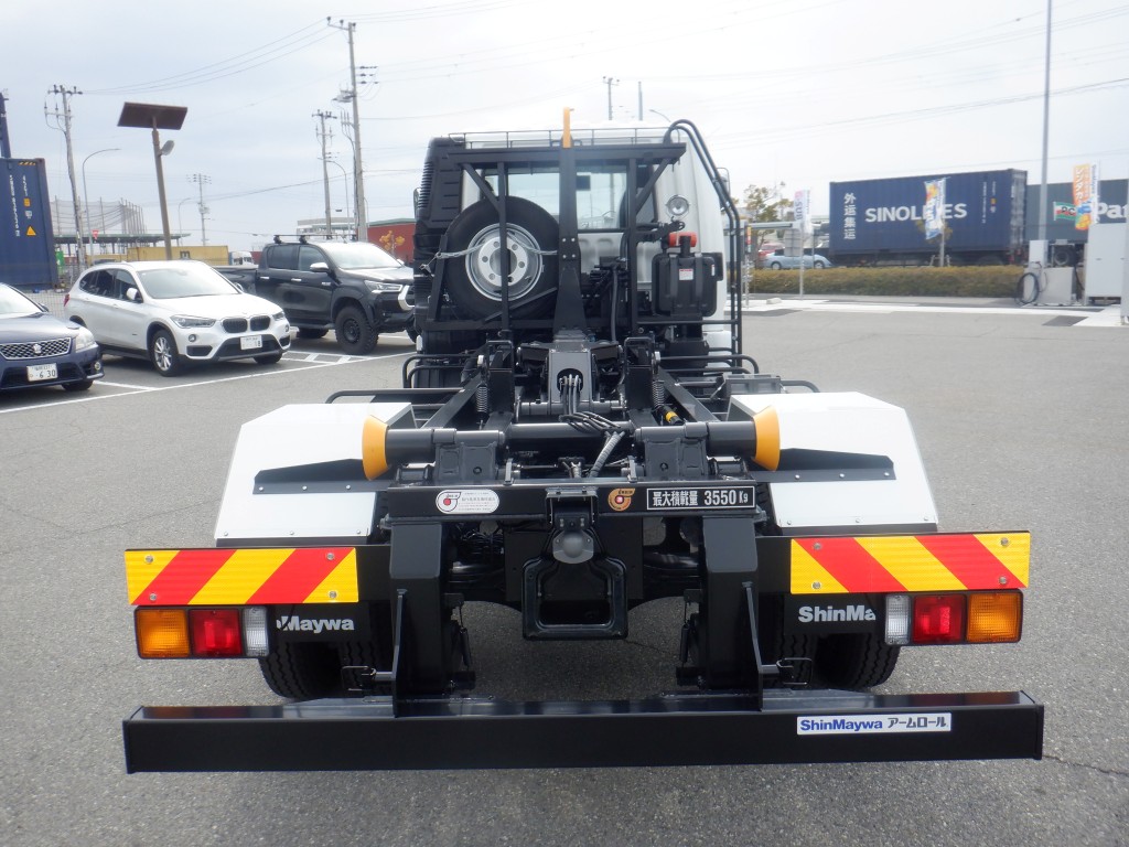 三菱  2KG-FK72F(その他)の写真5