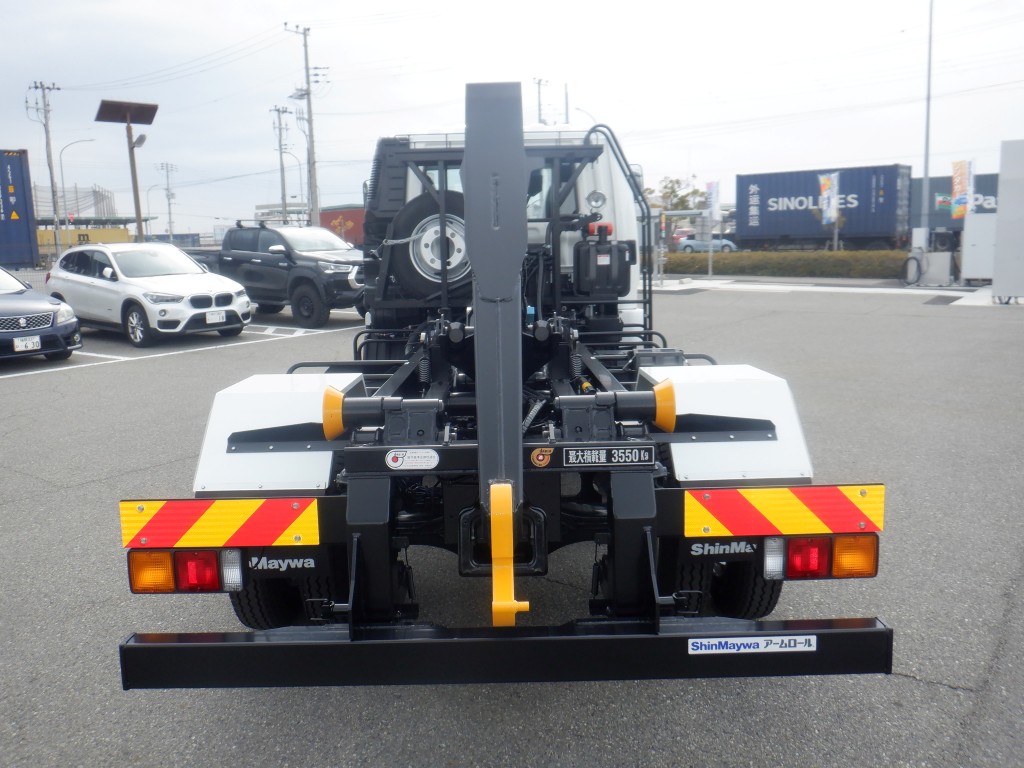 三菱  2KG-FK72F(その他)の写真11