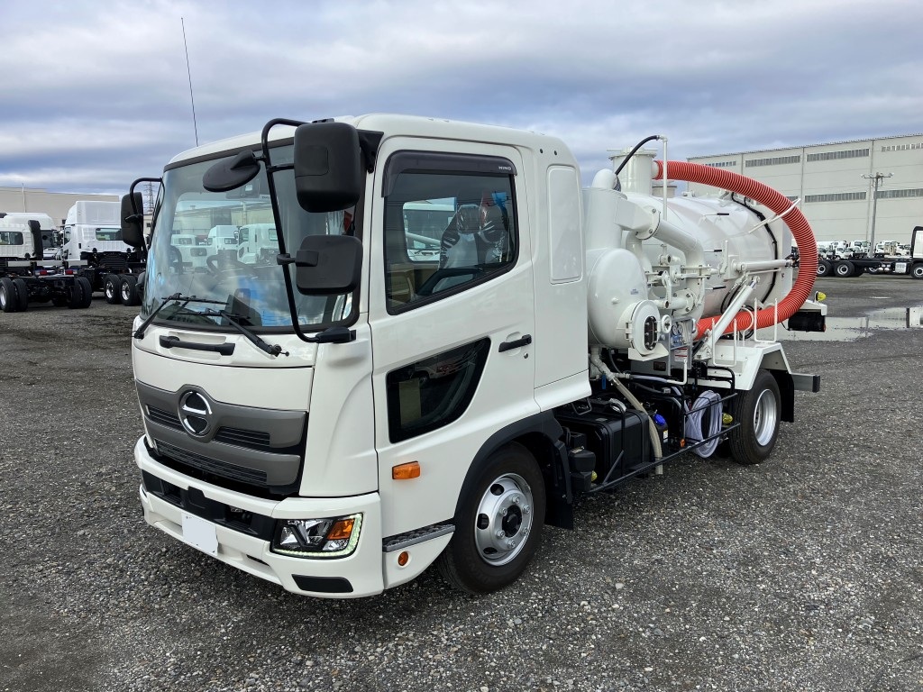 日野  2PG-FD2ABA(その他)の写真1