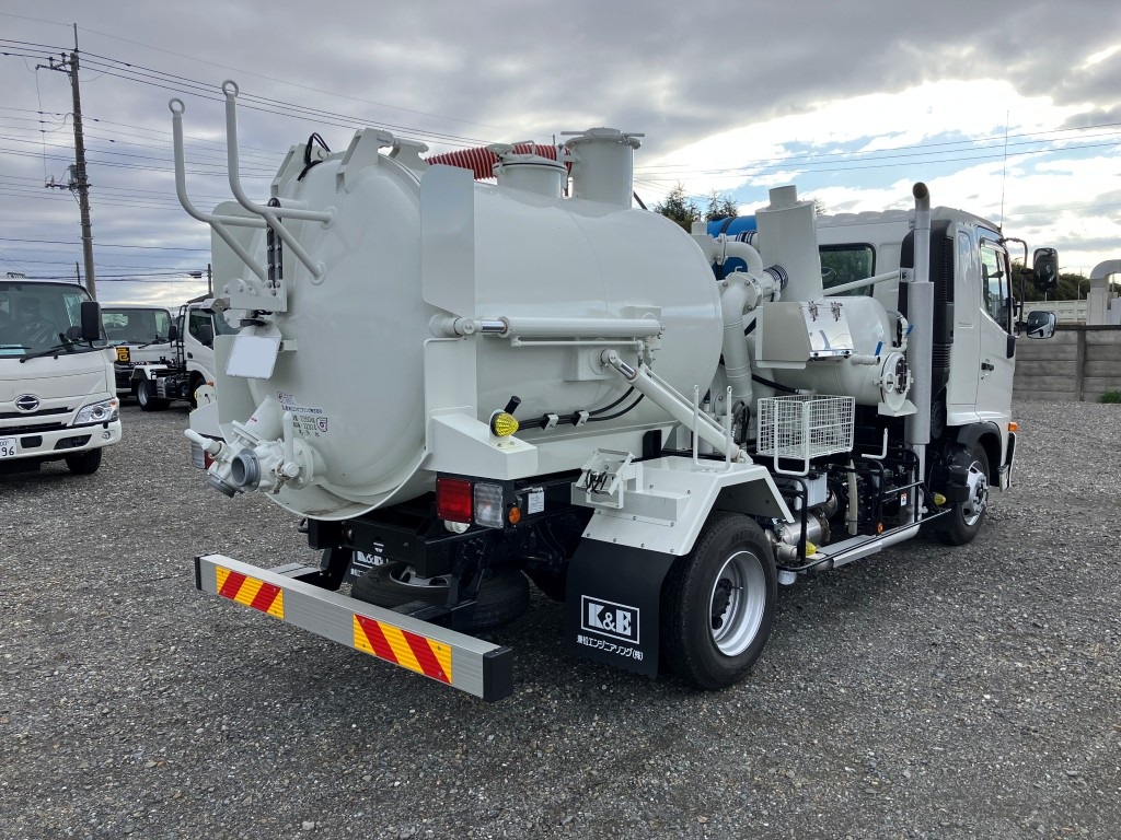 日野  2PG-FD2ABA(その他)の写真2