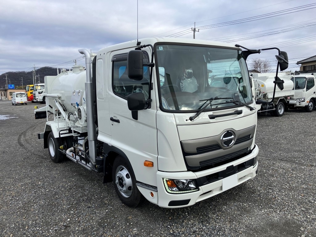 日野  2PG-FD2ABA(その他)の写真3