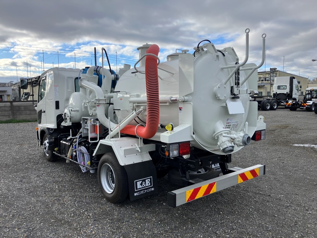 日野  2PG-FD2ABA(その他)の写真4