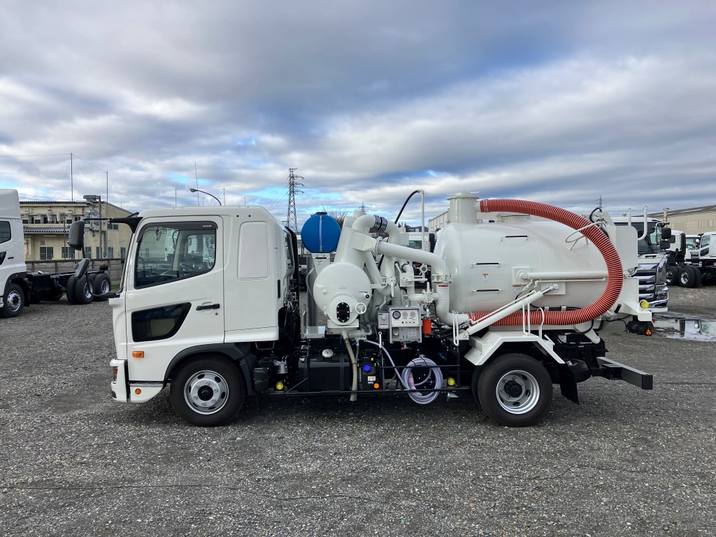 日野  2PG-FD2ABA(その他)の写真6