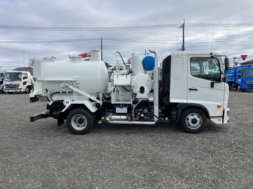 日野  2PG-FD2ABA(その他)の写真7