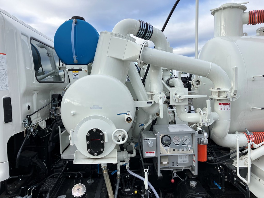 日野  2PG-FD2ABA(その他)の写真9