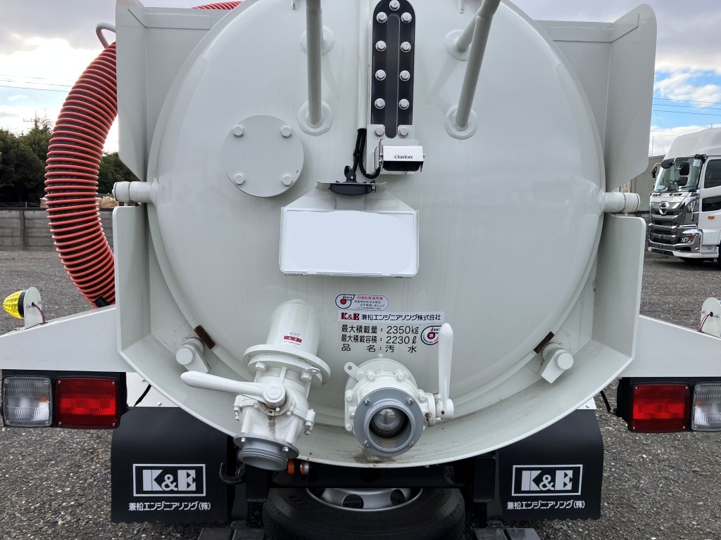 日野  2PG-FD2ABA(その他)の写真13