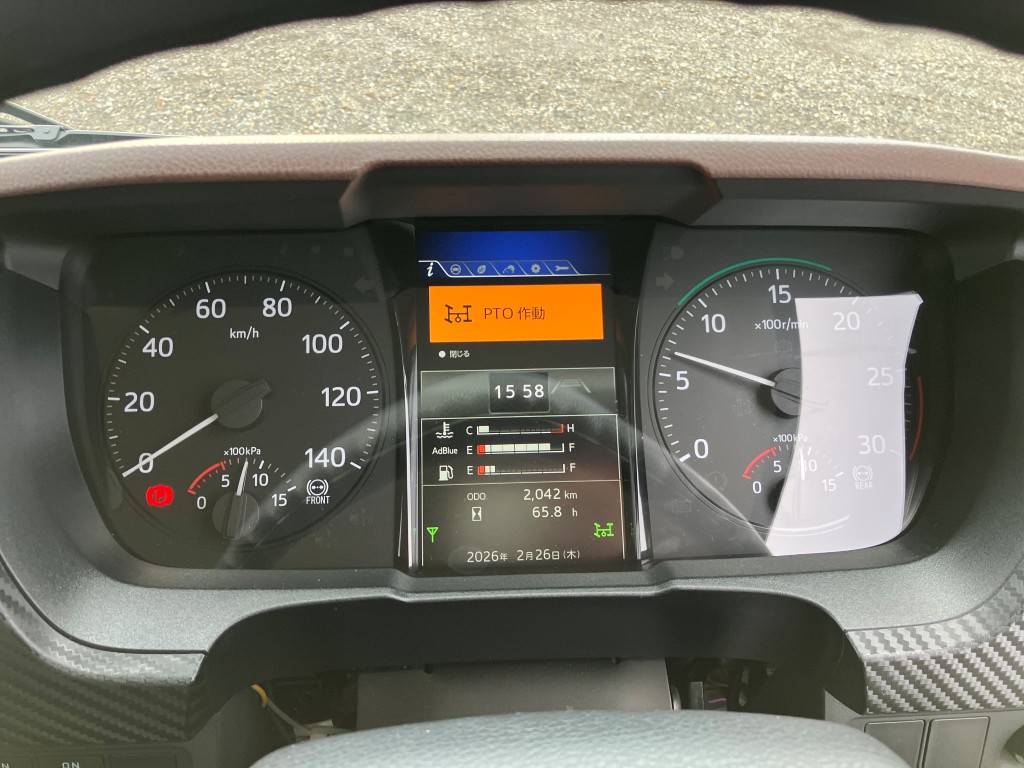 日野  2PG-FD2ABA(その他)の写真30