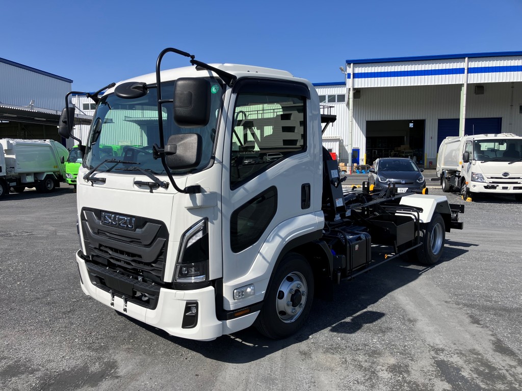 いすゞ  2RG-FRR90S4 その他