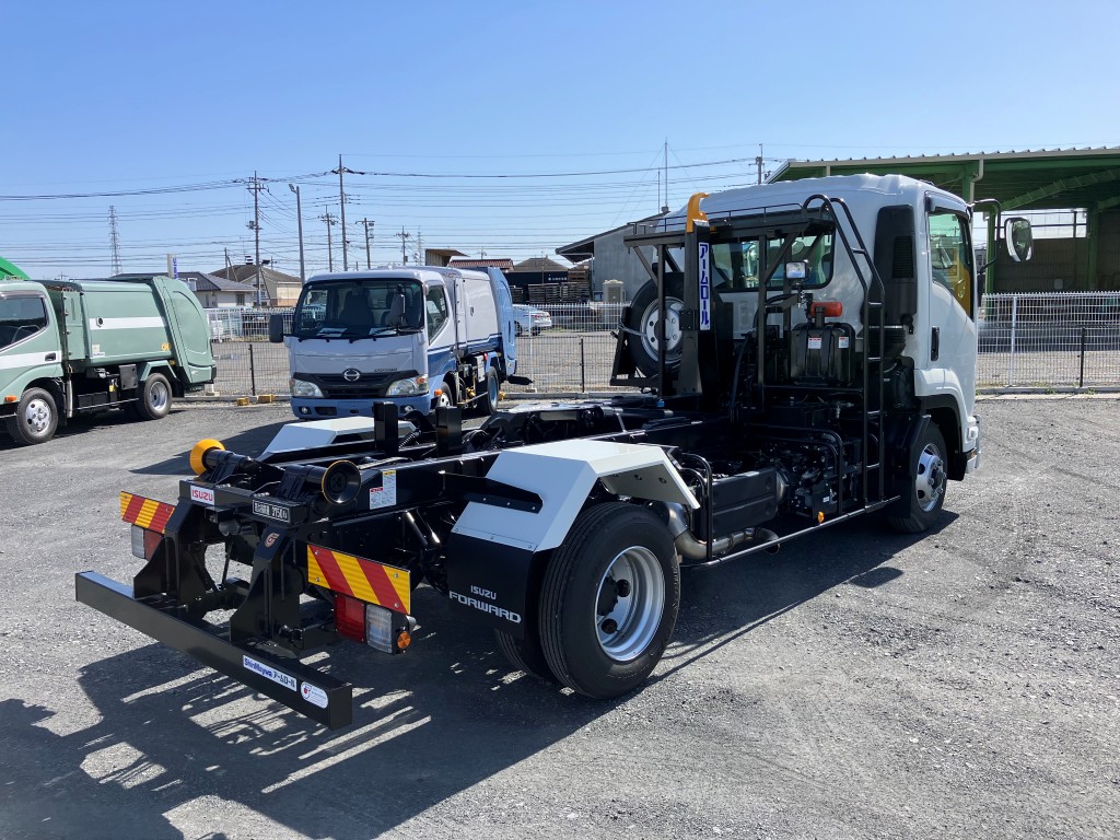 いすゞ  2RG-FRR90S4(その他)の写真2