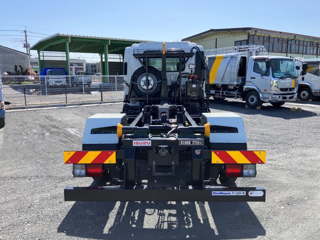 いすゞ  2RG-FRR90S4(その他)の写真5