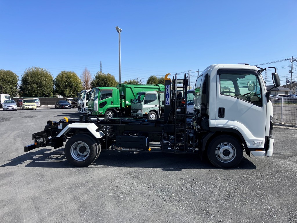 いすゞ  2RG-FRR90S4(その他)の写真6