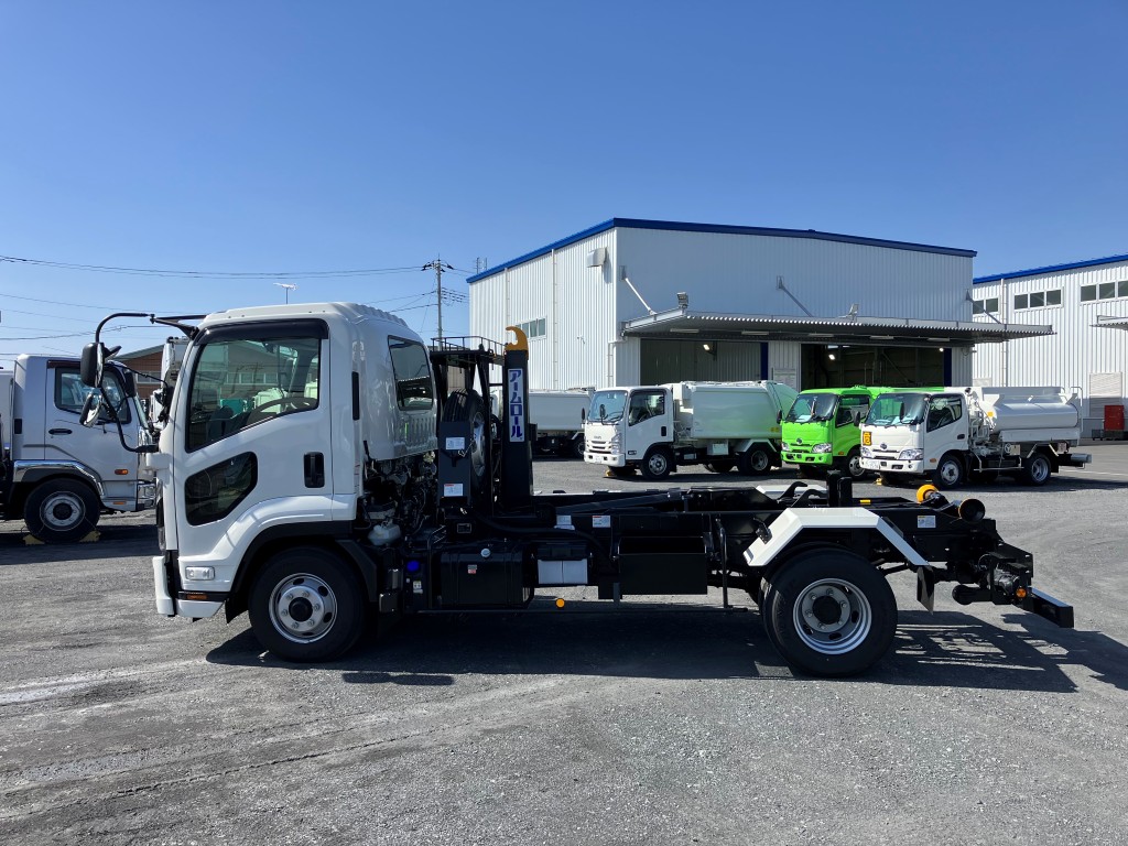 いすゞ  2RG-FRR90S4(その他)の写真7