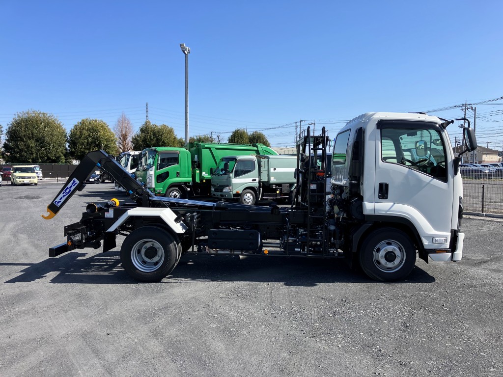 いすゞ  2RG-FRR90S4(その他)の写真9