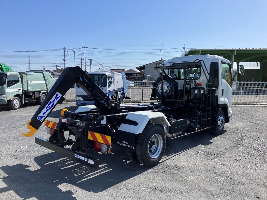 いすゞ  2RG-FRR90S4(その他)の写真10