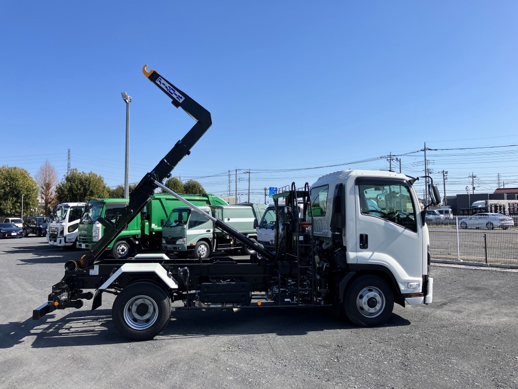 いすゞ  2RG-FRR90S4(その他)の写真13