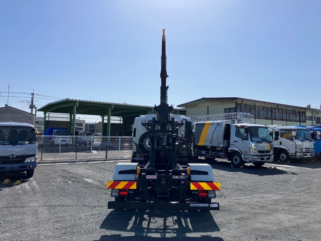 いすゞ  2RG-FRR90S4(その他)の写真14