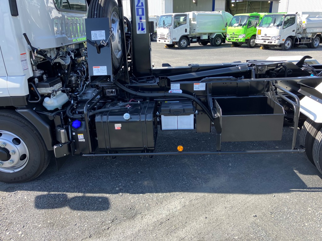 いすゞ  2RG-FRR90S4(その他)の写真17