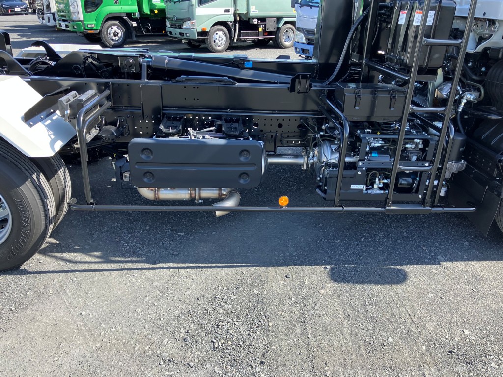 いすゞ  2RG-FRR90S4(その他)の写真18