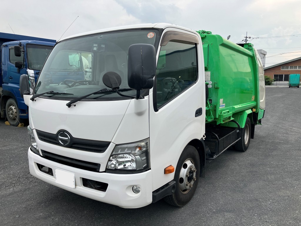 日野  TKG-XZU700M その他