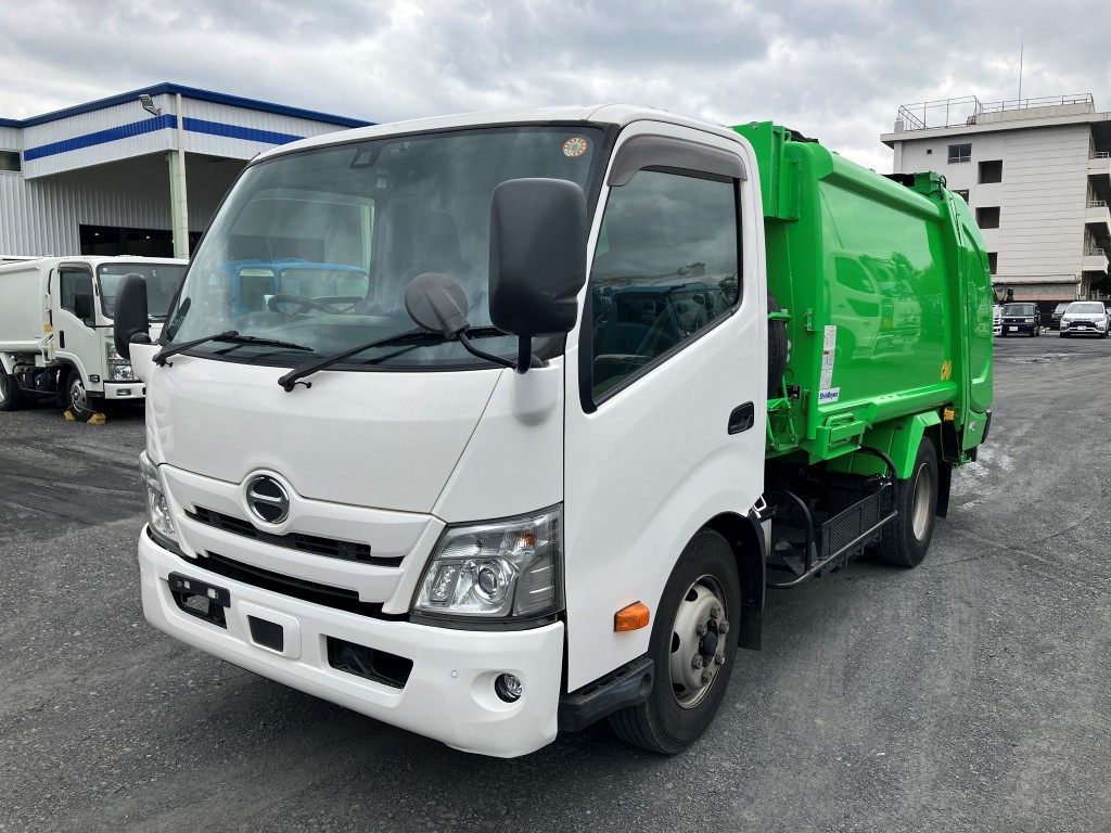 日野  2KG-XZU700M その他