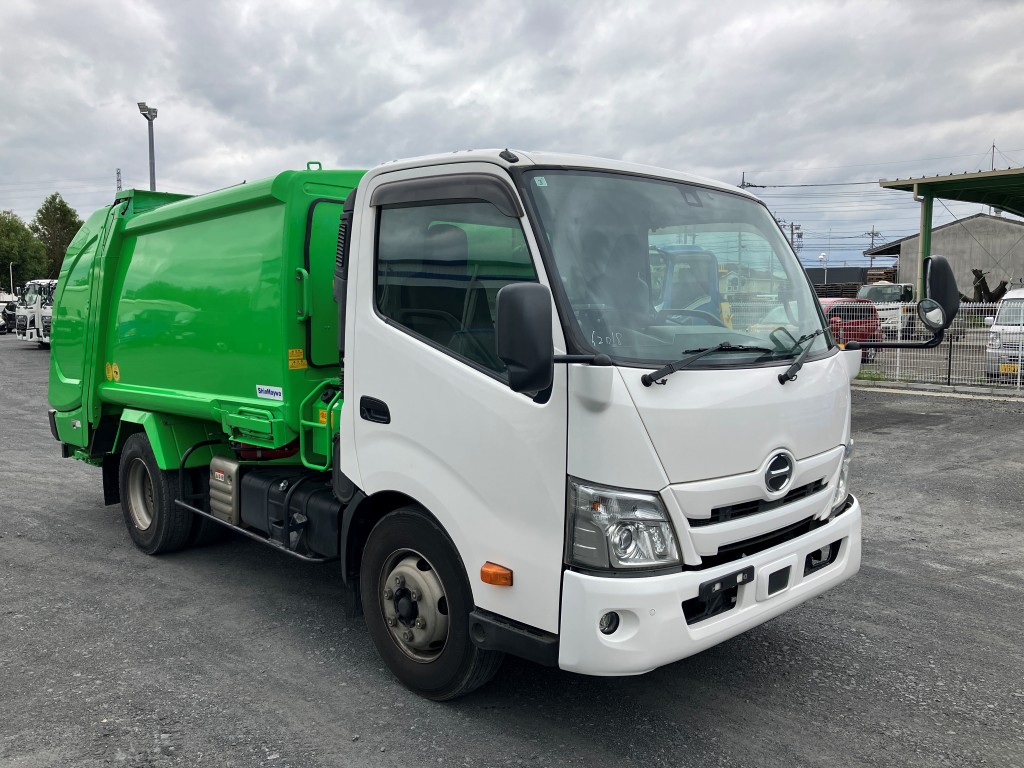 日野 2KG-XZU700M(その他)の写真3